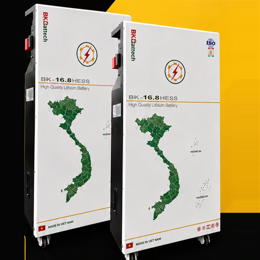 Pin lưu trữ BK Battech BK-16.8HESS