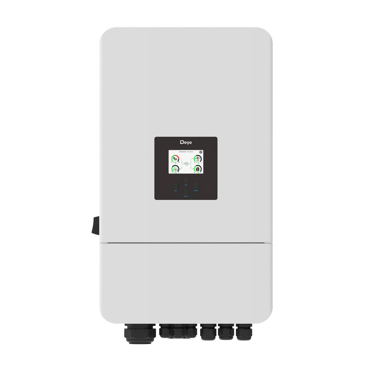 Biến tần Deye hybrid có lưu trữ 3 pha